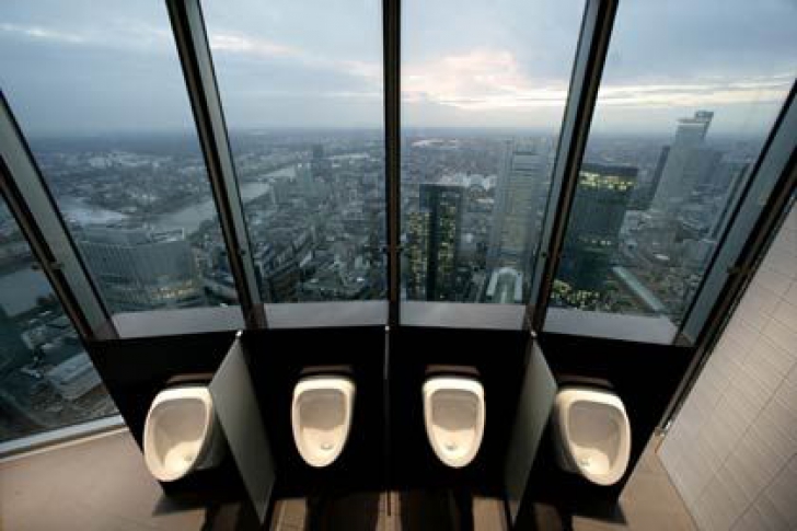 Top 11 cele mai ciudate toalete din lume. Ți-e frică să le folosești