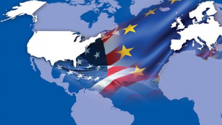 Franța cere suspendarea acordului comercial UE - SUA