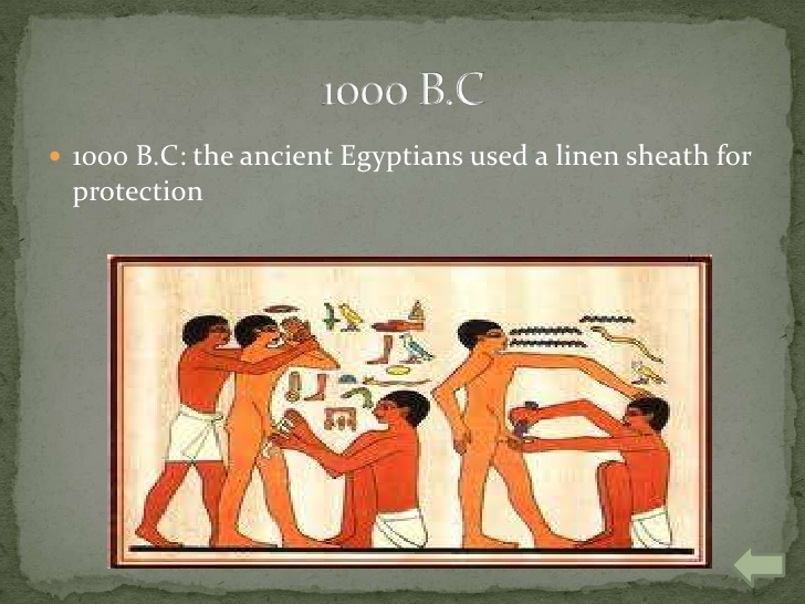 Cum arătau primele prezervative din Egiptul Antic