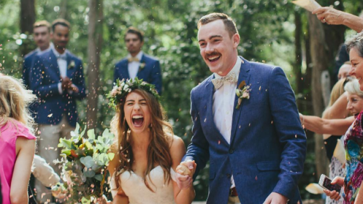 Top 14 reacții emoționante la nuntă și la cererea în căsătorie