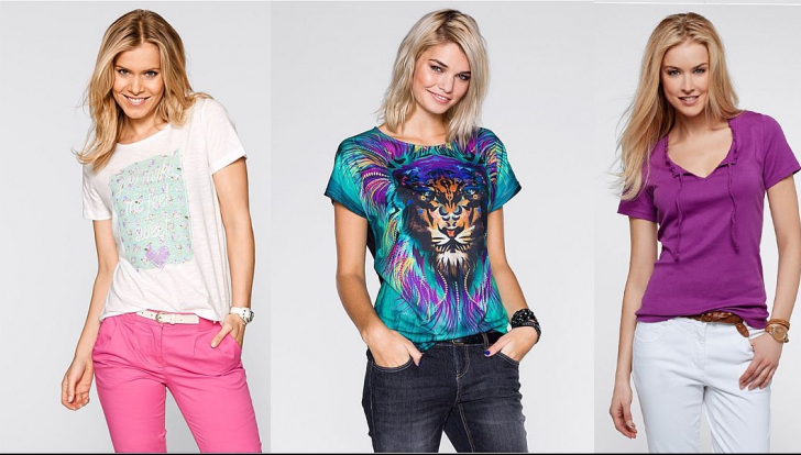 Top 10 tricouri de damă ieftine care merită adăugate în garderobă