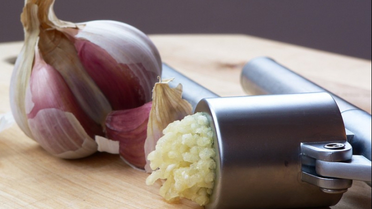 Cum să mănânci usturoiul ca să fie eficient în vindecarea bolilor