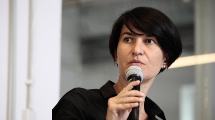 Violeta Alexandru, ministrul pentru Dialog Civic: Obiectivul meu este să lupt să nu mai fie coadă!