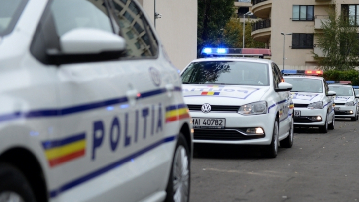 Șoferul fugar fără permis, care a ucis o persoană într-un accident în Capitală, căutat de polițiști