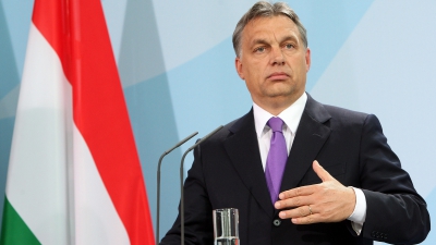 Viktor Orban&nbsp;