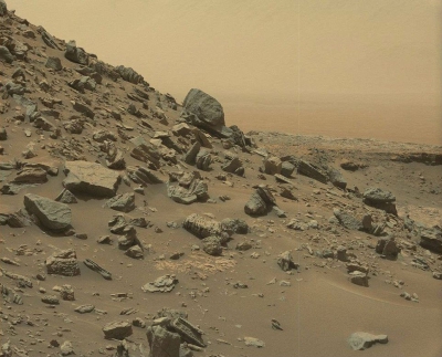 Poze de pe Marte