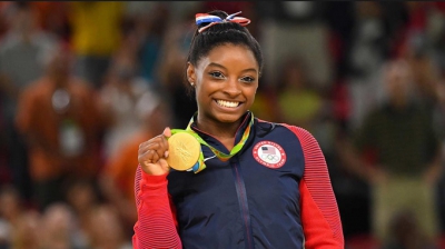 DEZVĂLUIRE în scandalul dopajului. Gimnasta Simone Biles, vedetă la RIO 2016, suferă de o boală!
