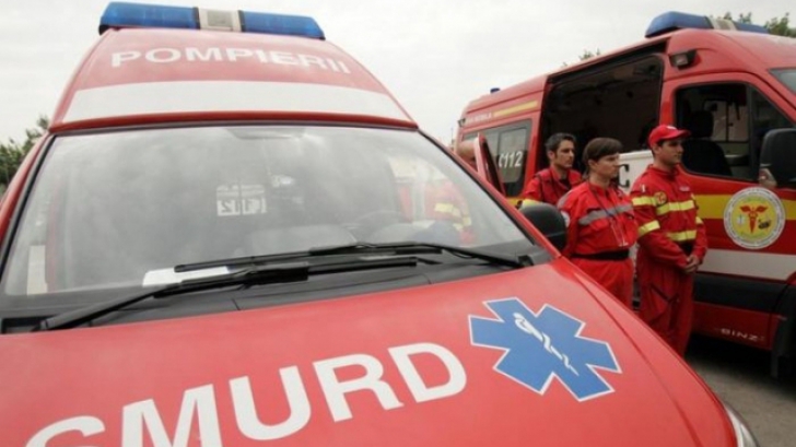 Alertă în toate spitalele din Capitală după accidentul de pe A2