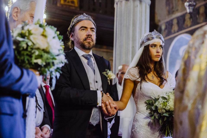 Bobby Păunescu a făcut nunta! Imagini cu mireasa 