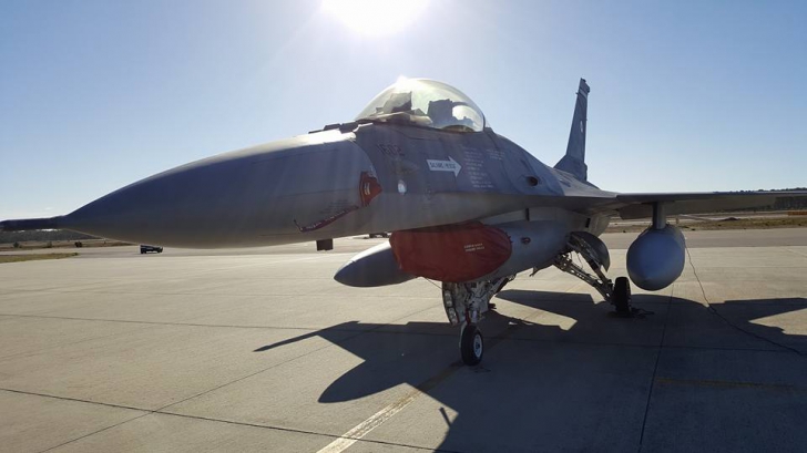 Aeronave F16 Fighting Falcon