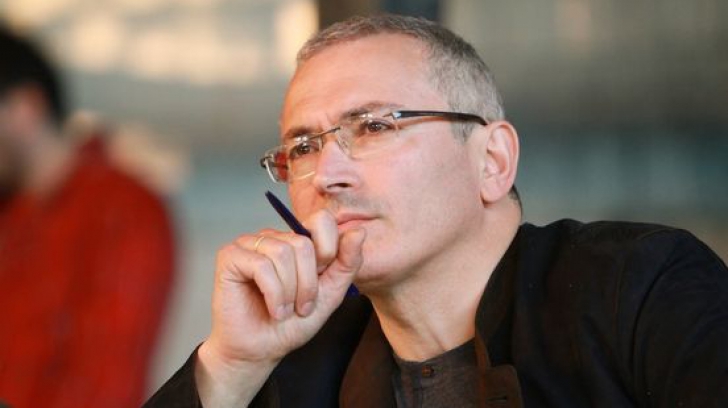 Hodorkovski i-a declarat război lui Putin. Face un concurs ca să îi găsească înlocuitor