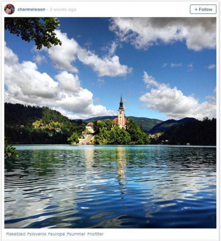 Top 10 cele mai frumoase fotografii din Europa postate pe Instagram