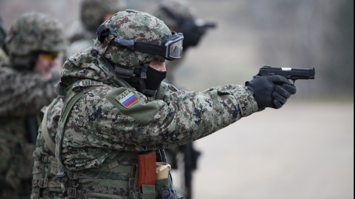 Rusia, exerciții militare în Transnistria