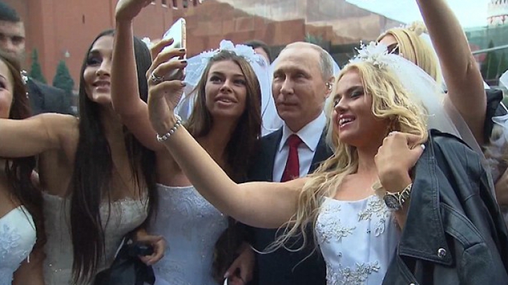 Putin si miresele