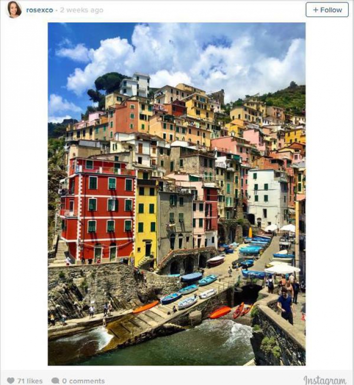 Top 10 cele mai frumoase fotografii din Europa postate pe Instagram