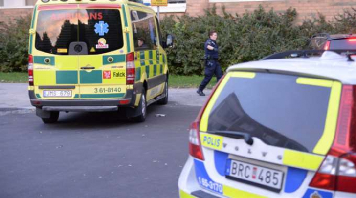 Atac armat în oraşul suedez Malmo: cel puţin 4 răniţi. Suspecţii, căutaţi de poliţie 