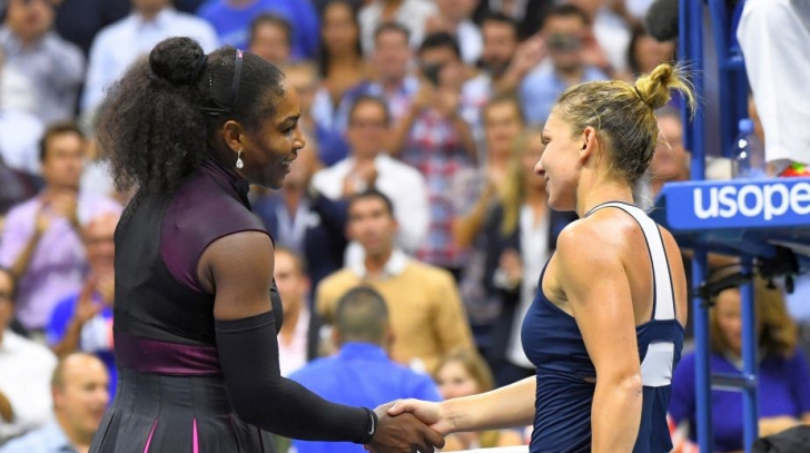 Ce îşi reproşează Serena Willams despre meciul cu Simona Halep: "Aş fi putut să "