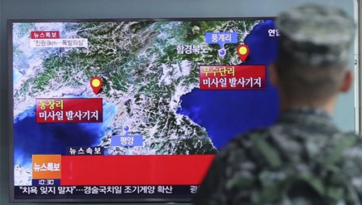 Coreea de Nord a derulat cel mai puternic test nuclear de până acum. "Nu este o zi fericită"