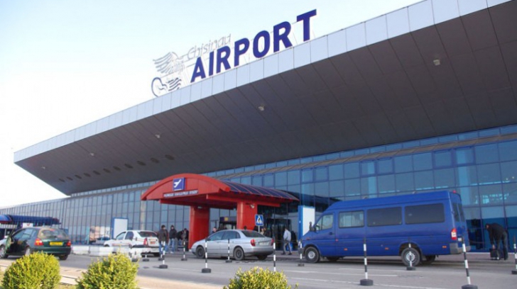 Aeroportul Internațional Chișinău