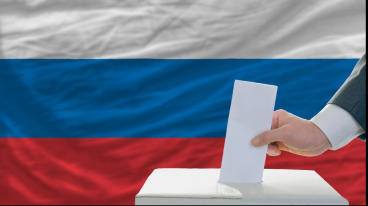 Iată cum se fură la alegerile din RUSIA. Camerele de supraveghere au surprins totul!