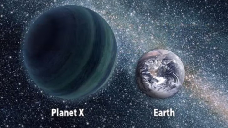 Apocalipsa vine în noiembrie 2016. Planetă uriașă X va lovi Pământul!