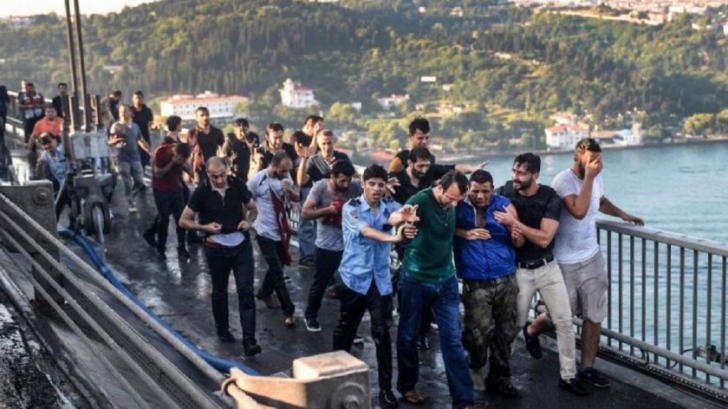 Un nou val de arestări în Turcia. 40 de străini suspectați de legături cu Statul Islamic