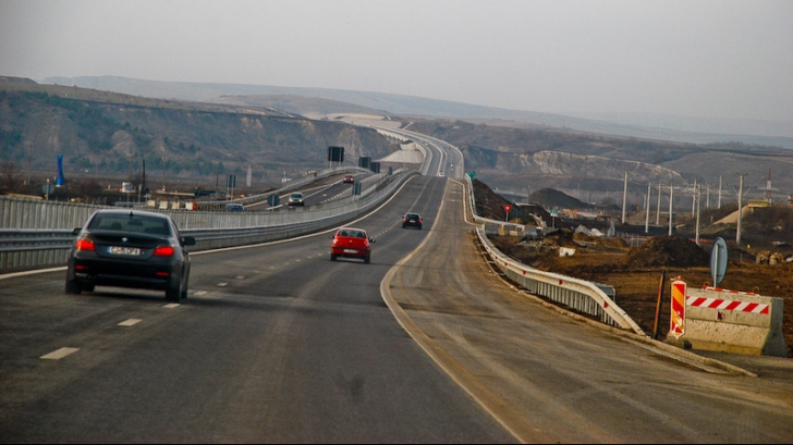 Guvernul a adoptat Strategia de Dezvoltare Teritorială: 4 autostrăzi, construite până în 2035