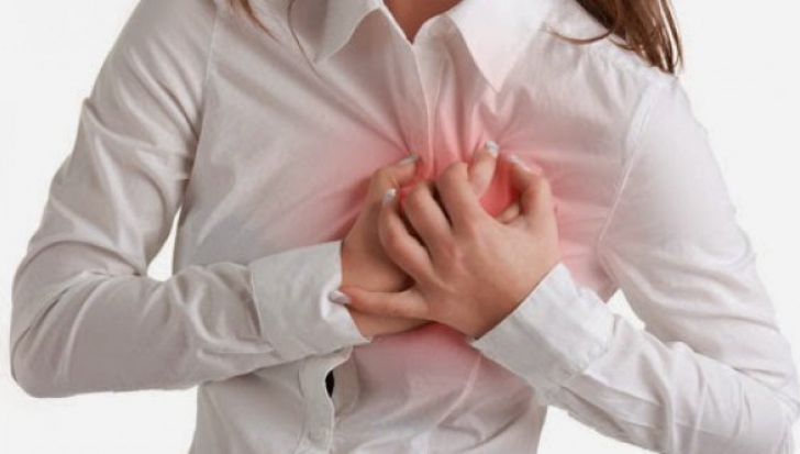 Simptomele astea îţi spun că vei avea un atac de cord în următoarele 30 de zile
