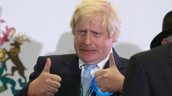 Londra iese din UE dar susține aderarea Turciei. Boris Johnson laudă mașinile de spălat turcești