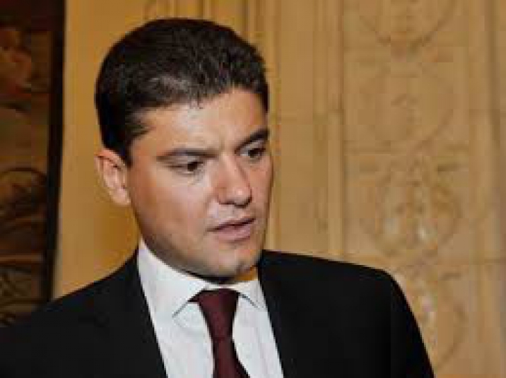 Fostul deputat Cristian Boureanu a fost arestat preventiv