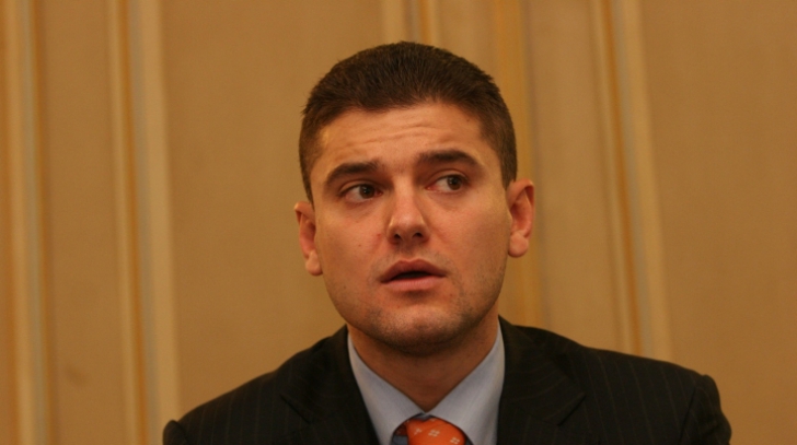 Fostul parlamentar Cristian Boureanu, ridicat de poliţie după ce fiica lui l-a acuzat de agresiune 