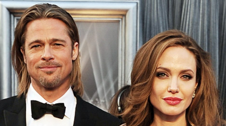 Momentul în care Angelina Jolie a decis să divorţeze, surprins de paparazzi!  
