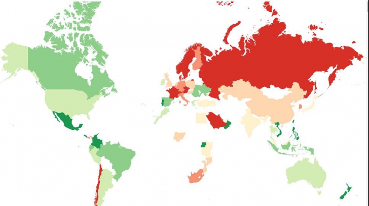 Clasamentul celor mai prietenoase țări din lume. Surpriză! Pe ce loc e România