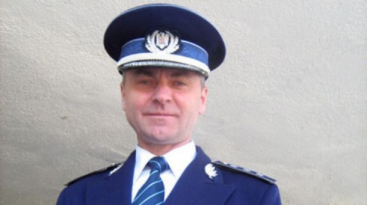 Şeful Poliţiei Bârlad, reţinut pentru abuz în serviciu