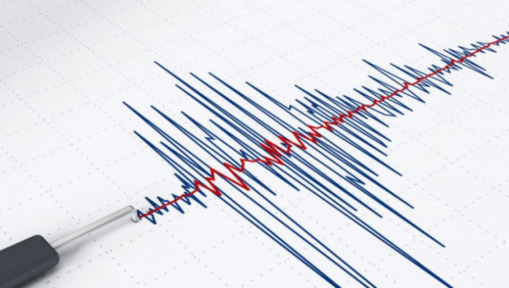 Activitate seismică intensă în Vrancea. Cutremurul a avut loc duminică dimineaţă
