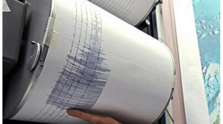 Cutremur de 2,9 grade pe scara Richter, în Vrancea