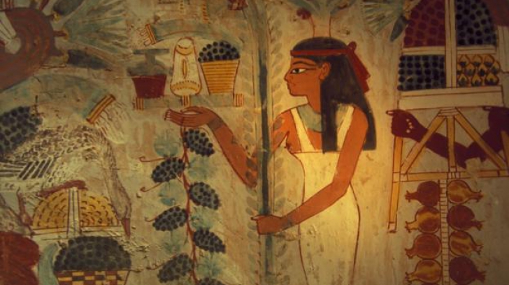 Practica sexuală din Egiptul Antic care îţi dă fiori. Cum puteau femeile să facă aşa ceva?