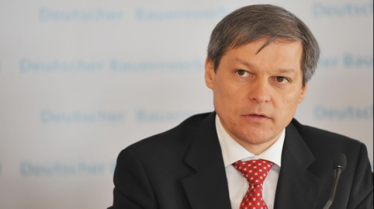 Cioloş: L-am asigurat pe primarul Timişoarei că Guvernul va sprijini oraşul