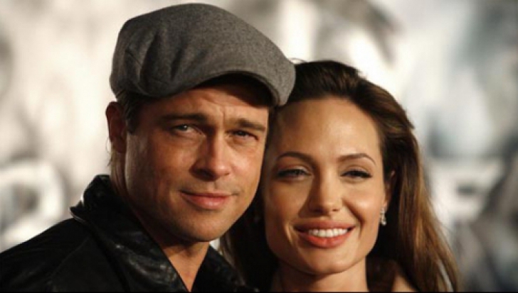 Angelina Jolie divorţează de Brad Pitt. Prima declaraţie a lui Pitt, după anunţul divorţului
