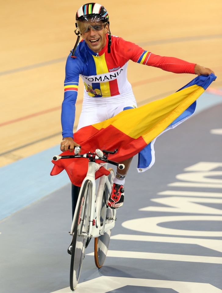 Eduard Novak, singurul campion paralimpic din România, a plecat la RIO: Îmi doresc o medalie!