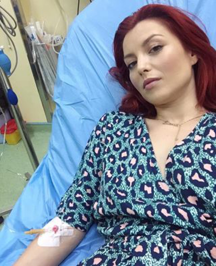 Elena Gheorghe, pe patul de spital. Primele cuvinte spuse 