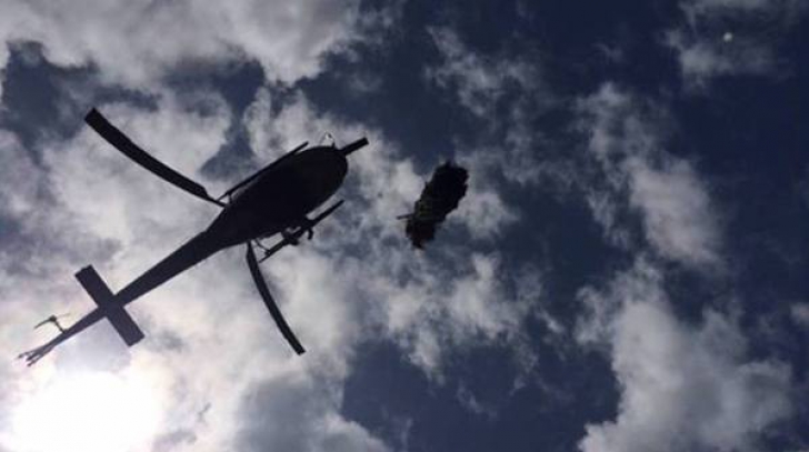 Tragedie în Slovacia! Un elicopter de salvare s-a prăbuşit. Patru persoane au murit 