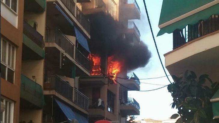 Explozie în apropiere de Barcelona. Bilanţ provizoriu: un mort şi 14 răniţi