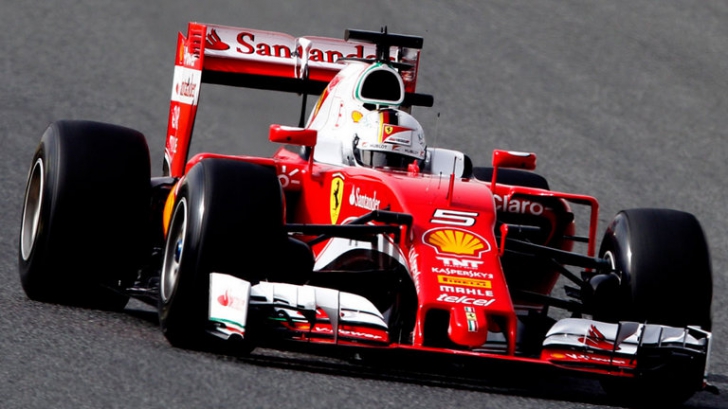 Formula 1 se vinde