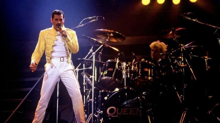 Un asteroid a primit numele Freddie Mercury, în onoarea artistului care ar fi împlinit 70 de ani 