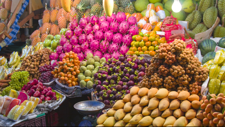 Cele mai sănătoase fructe exotice și cum se mănâncă