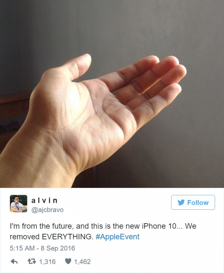 Top 10 cele mai amuzante reacții, după lansarea iPhone 7! Vei râde cu lacrimi