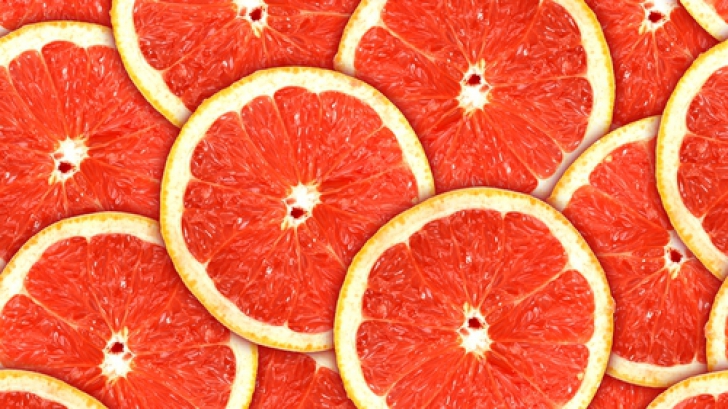 Dieta cu grapefruit sau dieta Hollywood: cum te ajută să fii mai suplă cu 10 kg