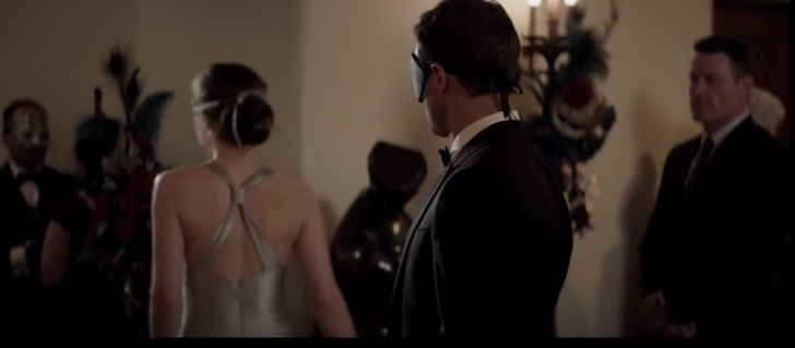 Au fost dezvăluite primele imagini din filmul erotic  ''Fifty Shades Darker''