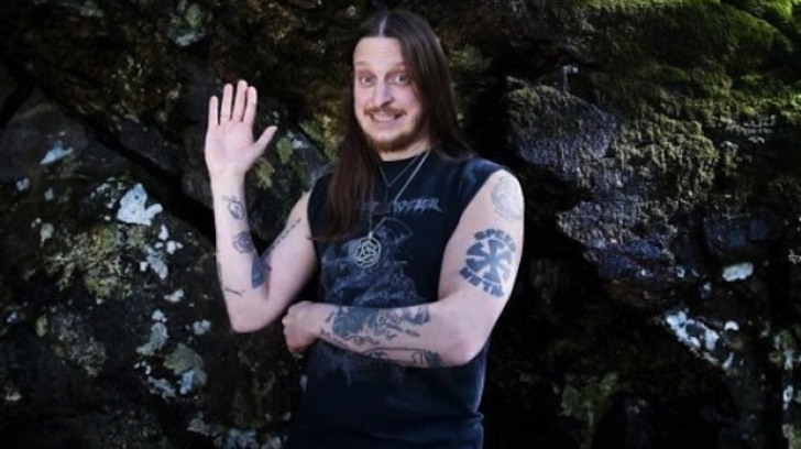 Un muzician black metal din Norvegia, ales în consiliul local. Împotriva voinței sale